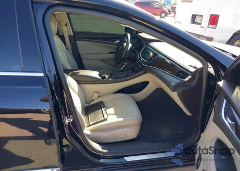 2017 Buick Lacrosse Premium from USA, damaged, VIN 1G4ZR5SS0HU156905